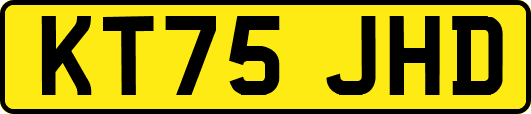KT75JHD