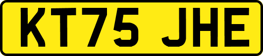 KT75JHE