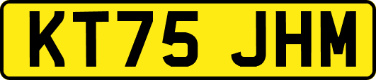 KT75JHM