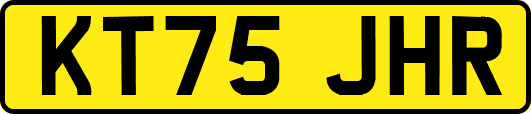 KT75JHR