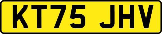KT75JHV