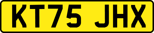 KT75JHX
