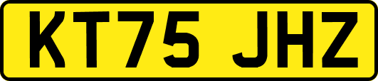 KT75JHZ