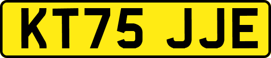 KT75JJE