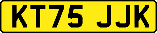 KT75JJK