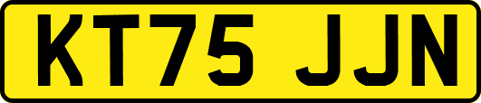 KT75JJN