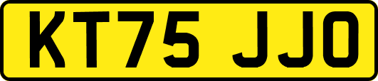 KT75JJO
