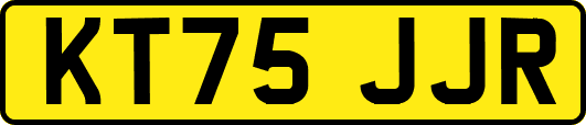 KT75JJR