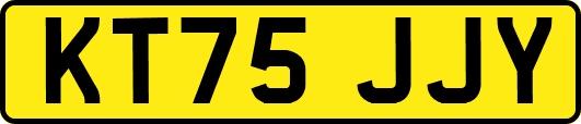 KT75JJY