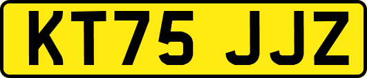 KT75JJZ