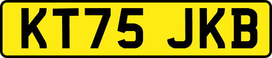 KT75JKB