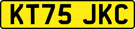 KT75JKC
