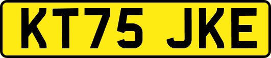KT75JKE