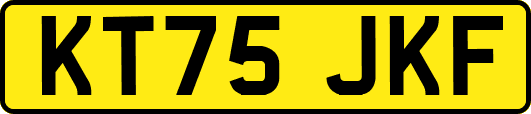 KT75JKF