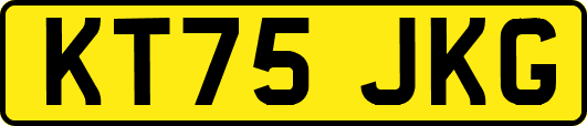 KT75JKG