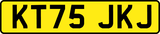 KT75JKJ