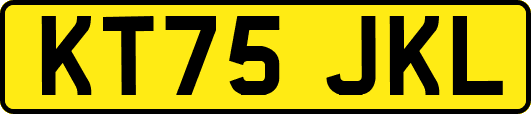 KT75JKL