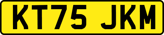 KT75JKM