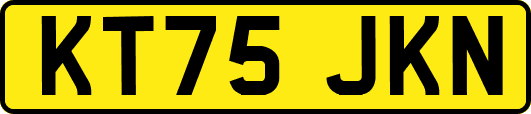 KT75JKN