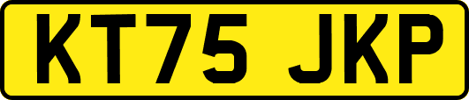 KT75JKP