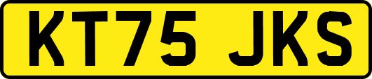 KT75JKS