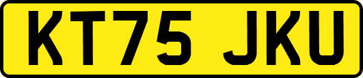 KT75JKU