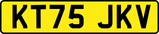 KT75JKV