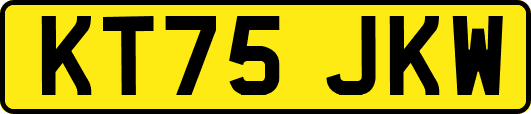 KT75JKW