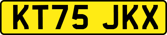KT75JKX