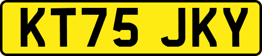 KT75JKY