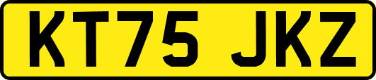 KT75JKZ