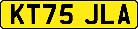 KT75JLA