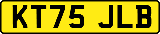 KT75JLB