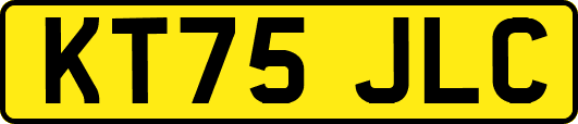 KT75JLC