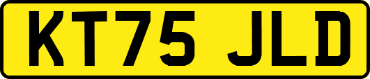 KT75JLD
