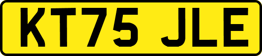 KT75JLE