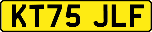 KT75JLF