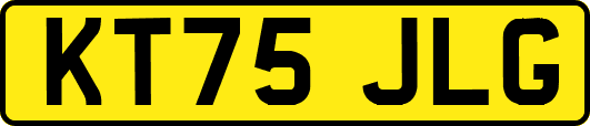 KT75JLG