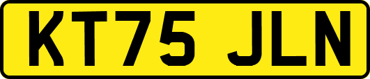 KT75JLN