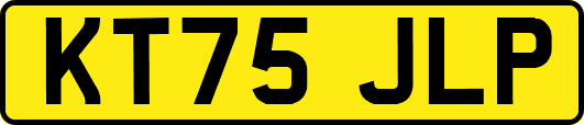 KT75JLP