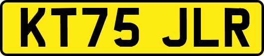 KT75JLR