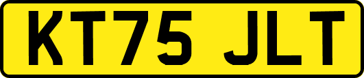 KT75JLT