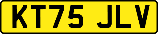 KT75JLV