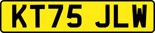 KT75JLW