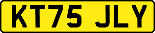 KT75JLY