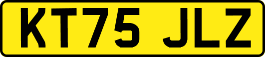 KT75JLZ