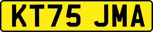 KT75JMA