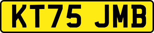 KT75JMB