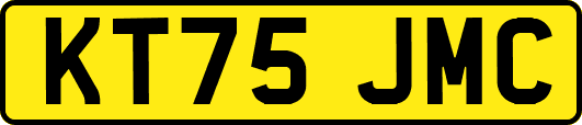 KT75JMC