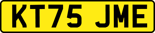 KT75JME
